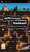 勇者別囂張-Holy Invasion of Privacy, Badman!-What Did I Do To Deserve This