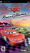 汽車總動員 競速-Cars Race-O-Rama