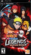 火影忍者疾風傳-曉之鼓動-Naruto Shippuden-Legends-Akatsuki Rising