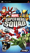 漫威超級英雄戰隊-Marvel Super Hero Squad