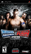 世界摔跤聯盟 2010-WWE Smackdown vs. Raw 2010