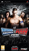 世界摔跤聯盟 2010-WWE Smackdown vs. Raw 2010
