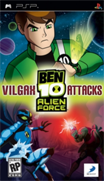 BEN10-外星神力 維爾加科斯的攻擊-Ben 10-Alien Force Vilgax Attacks