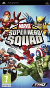 漫威超級英雄戰隊-Marvel Super Hero Squad