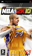 NBA籃球 2010-NBA 2K10