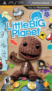 小小大星球 攜帶版-Little Big Planet