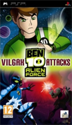 BEN10-外星神力 維爾加科斯的攻擊-Ben 10-Alien Force Vilgax Attacks