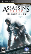 刺客教條：血緣-Assassin's Creed-Bloodlines