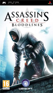 刺客教條：血緣-Assassin's Creed-Bloodlines