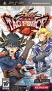 遊戲王 5D's 雙重戰力 4-Yu-Gi-Oh! 5D's Tag Force 4