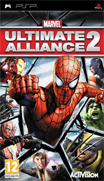 漫畫英雄-終極聯盟2-Marvel-Ultimate Alliance 2
