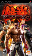 鐵拳6-Tekken 6