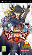 遊戲王 5D's 雙重戰力 4-Yu-Gi-Oh! 5D's Tag Force 4