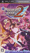夢幻之星 攜帶版 2 [簡]-Phantasy Star Portable 2 [CHS]