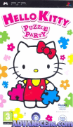凱蒂貓的快樂裝飾-Hello Kitty-Puzzle Party