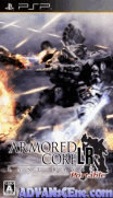 裝甲核心-最後的傭兵 攜帶版-Armored Core-Last Raven Portable