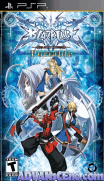 蒼翼默示錄 攜帶版-Blazblue-Calamity Trigger Portable