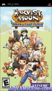牧場物語 蜜糖村與村民的願望-Harvest Moon-Hero of Leaf Valley