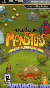 像素垃圾-妖怪豪華版-PixelJunk Monsters Deluxe