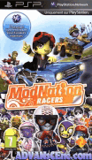 摩登大賽車 PSP-ModNation Racers