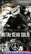 潛龍諜影：和平先驅-Metal Gear Solid-Peace Walker