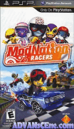 摩登大賽車 PSP-ModNation Racers