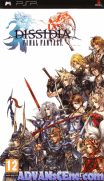 最終幻想(太空戰士)-紛爭-Dissidia-Final Fantasy
