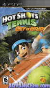全民網球 攜帶版-Hot Shots Tennis-Get a Grip