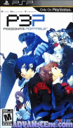 女神異聞錄 3 攜帶版-Shin Megami Tensei-Persona 3 Portable