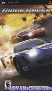 山脊賽車-Ridge Racer
