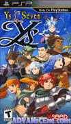 伊蘇7-Ys Seven