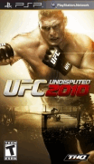 終極格鬥冠軍賽 2010-UFC 2010 Undisputed