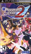 夢幻之星 攜帶版 2-Phantasy Star Portable 2