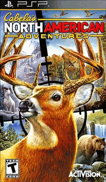 坎貝拉北美歷險記-Cabela's North American Adventures