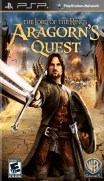 指環王-阿拉貢的冒險-Lord of the Rings-Aragorn's Quest, The
