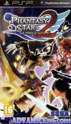 夢幻之星 攜帶版 2-Phantasy Star Portable 2