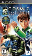 BEN10-終極異形 宇宙毀滅-Ben 10-Ultimate Alien-Cosmic Destruction