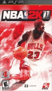 NBA籃球 2011-NBA 2K11