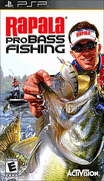 諾帕拉職業釣魚-Rapala Pro Bass Fishing