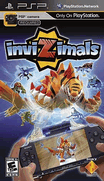 隱形寶貝-Invizimals