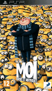 卑鄙的我-Despicable Me