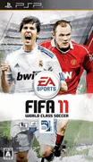 FIFA足球 2011-FIFA 11-World Class Soccer