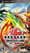 爆丸戰士-核心抵抗者-Bakugan Battle Brawlers-Defenders of the Core