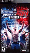 世界摔跤聯盟 2011-WWE SmackDown vs. RAW 2011