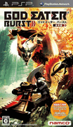 噬神者 爆裂 [簡]-God Eater Burst [CHS]