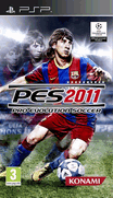 世界足球 勝利十一人 2011-Pro Evolution Soccer 2011