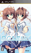 初音島1&2 強化攜帶版(UMD Disc 2)-Da Capo I & II Plus Situation Portable (UMD Disc 2)