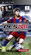 世界足球 勝利十一人 2011-Pro Evolution Soccer 2011