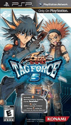 遊戲王 5D's 雙重戰力 5-Yu-Gi-Oh! 5D's Tag Force 5