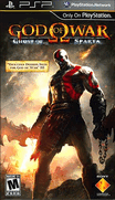 戰神：斯巴達的鬼魂-God of War-Ghost of Sparta